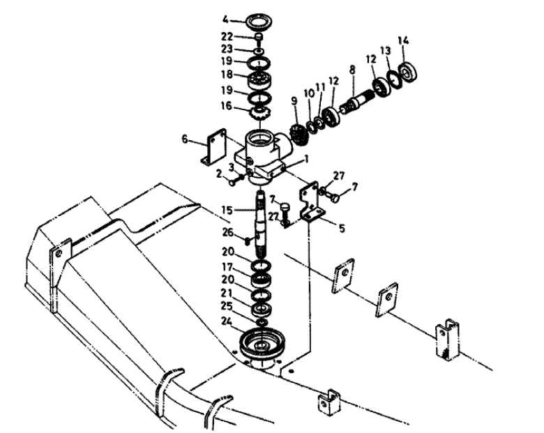 kubota zd326 parts diagram