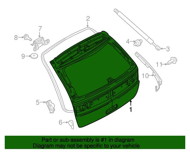 2013 ford edge parts diagram