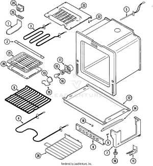 kenmore elite dishwasher parts diagram