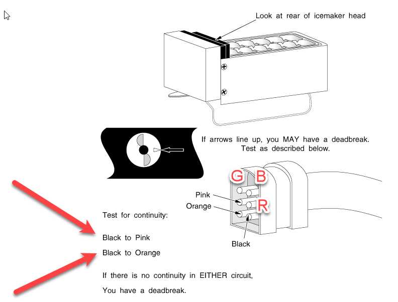 kenmore freezer parts diagram