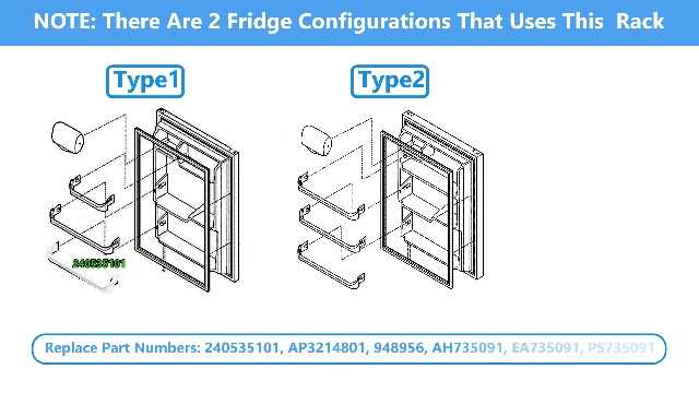 kenmore refrigerator model 253 parts diagram