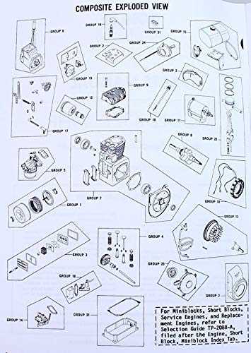 kohler ch270 parts diagram