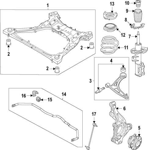 hyundai sonata parts diagram