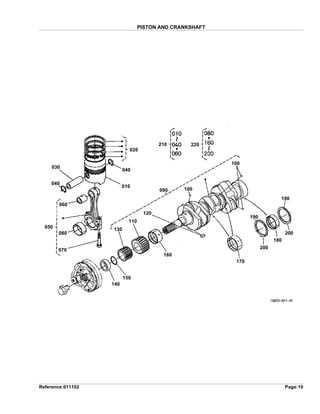 kubota bx2350 parts diagram