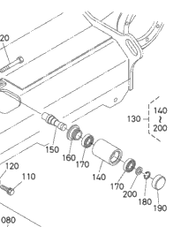 kubota kx040 4 parts diagram