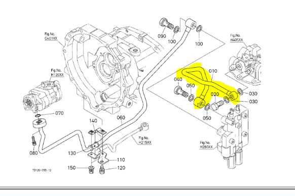 kubota l3240 parts diagram