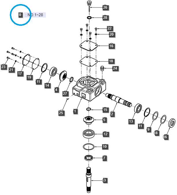 kubota zd331 parts diagram