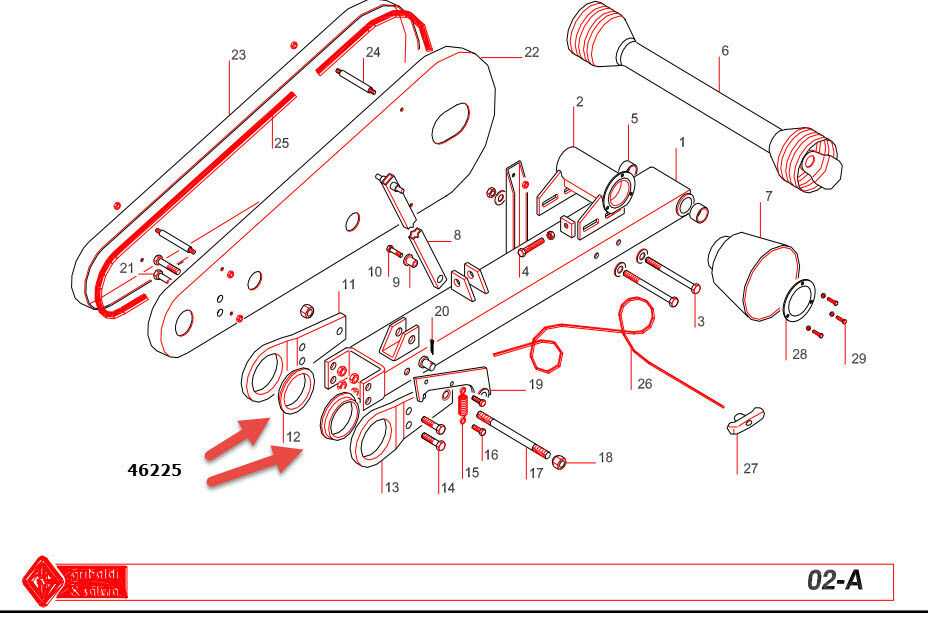 kuhn gmd 600 parts diagram