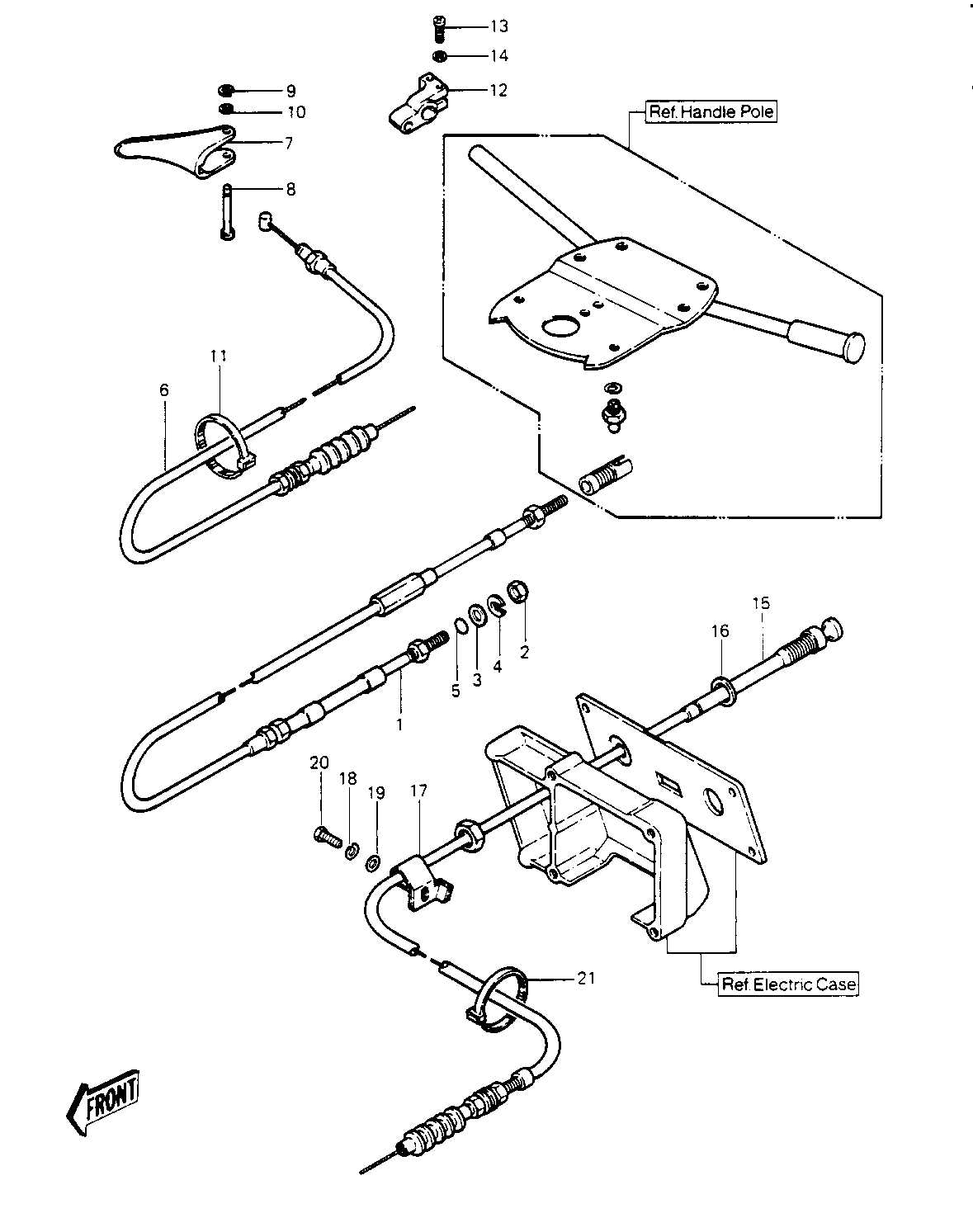 la115 parts diagram