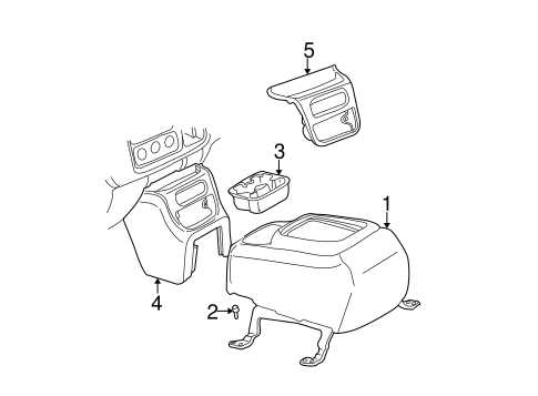 2002 chevy silverado parts diagram