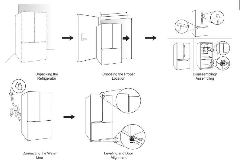 lg lfxs26596s parts diagram