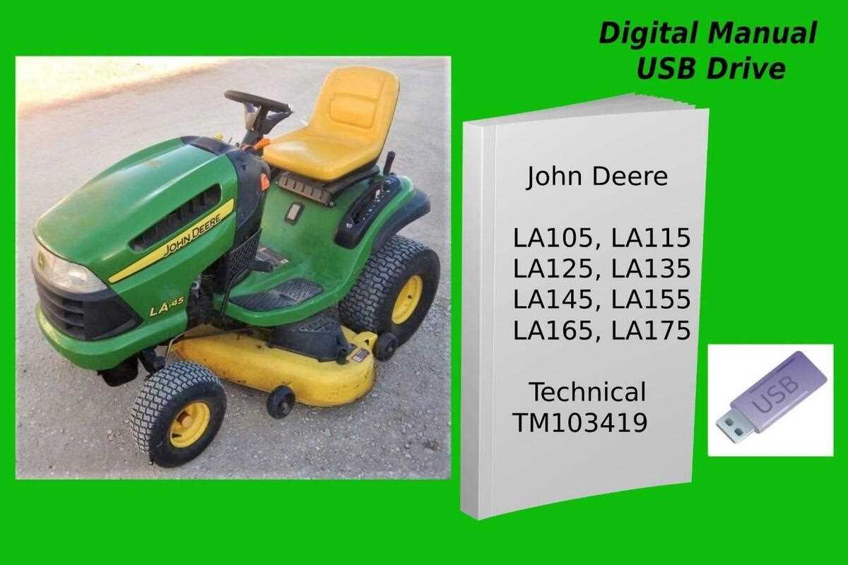 john deere la125 parts diagram