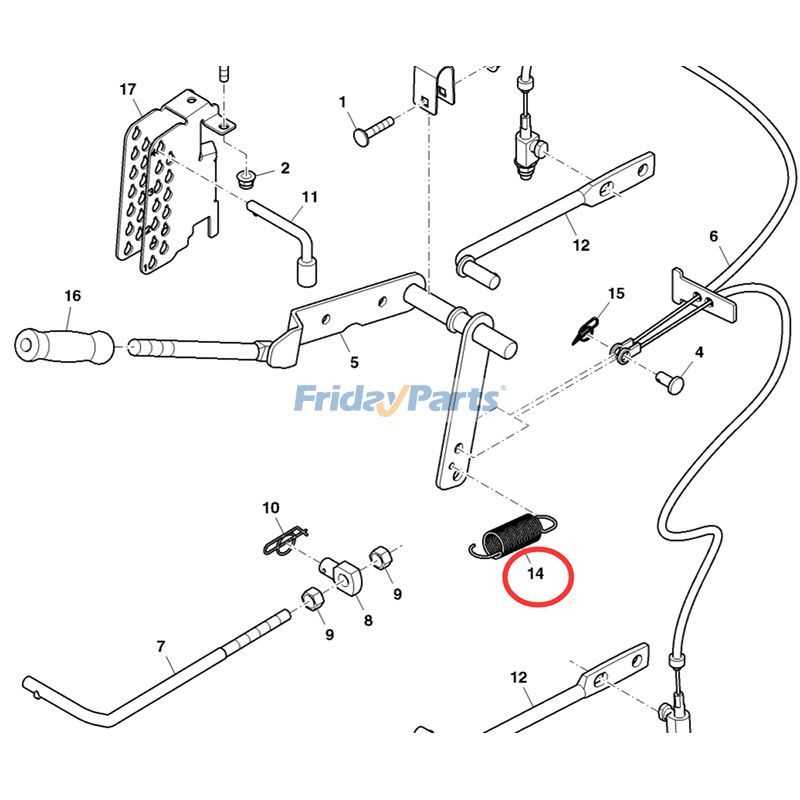 z445 parts diagram