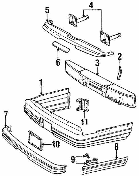 lincoln town car parts diagram