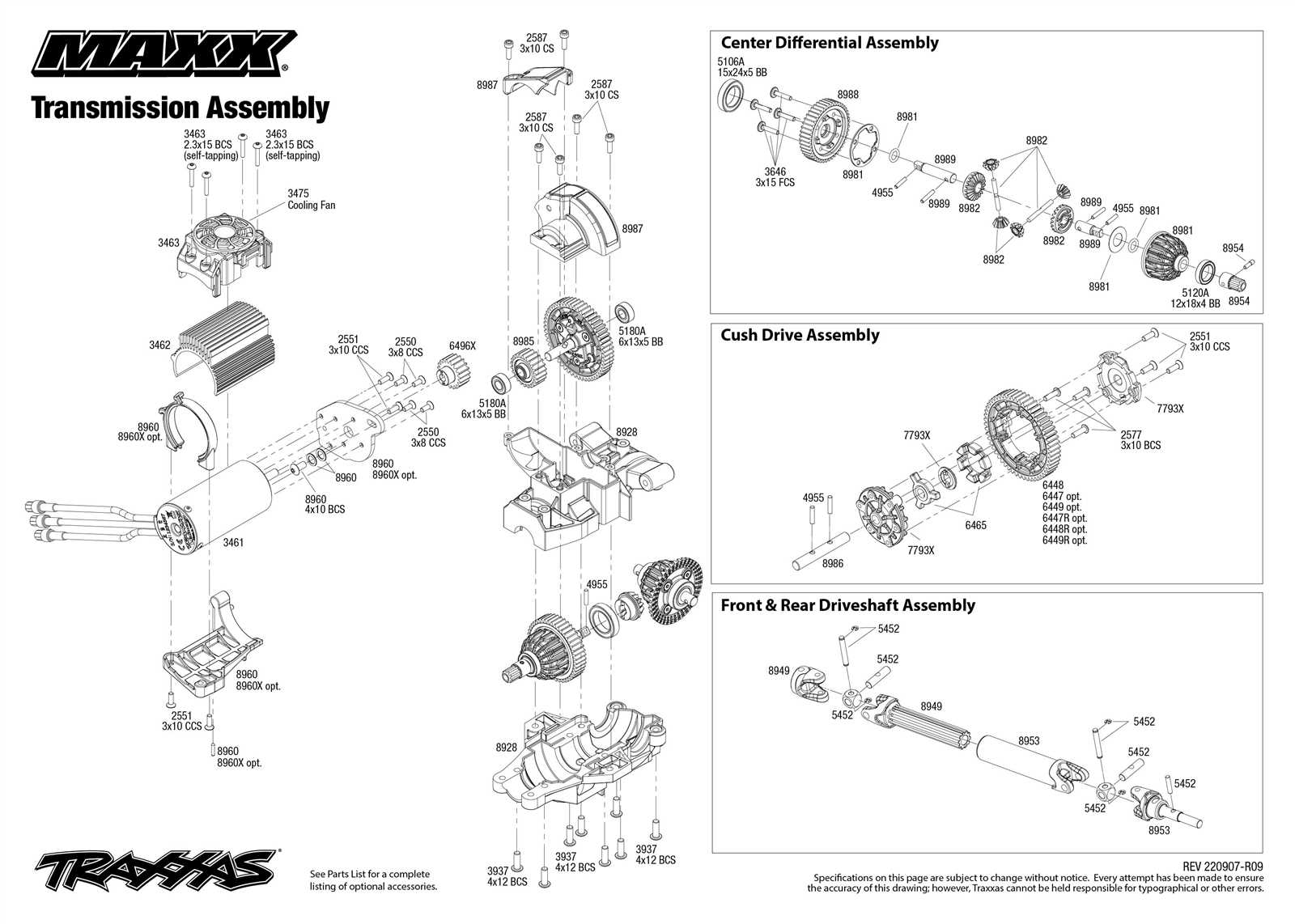 x maxx parts diagram