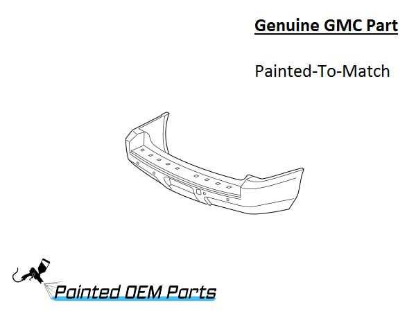 gmc yukon parts diagram