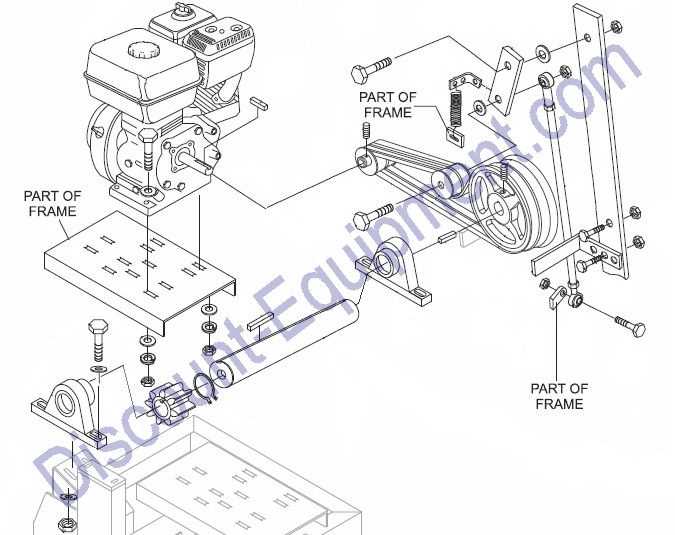 essick mortar mixer parts diagram