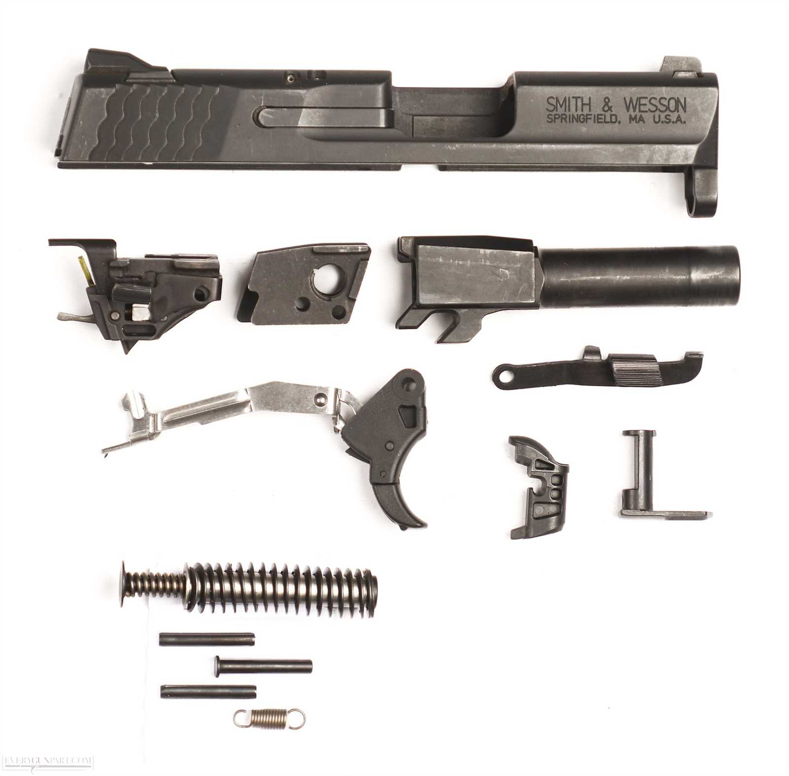 m&p 2.0 parts diagram