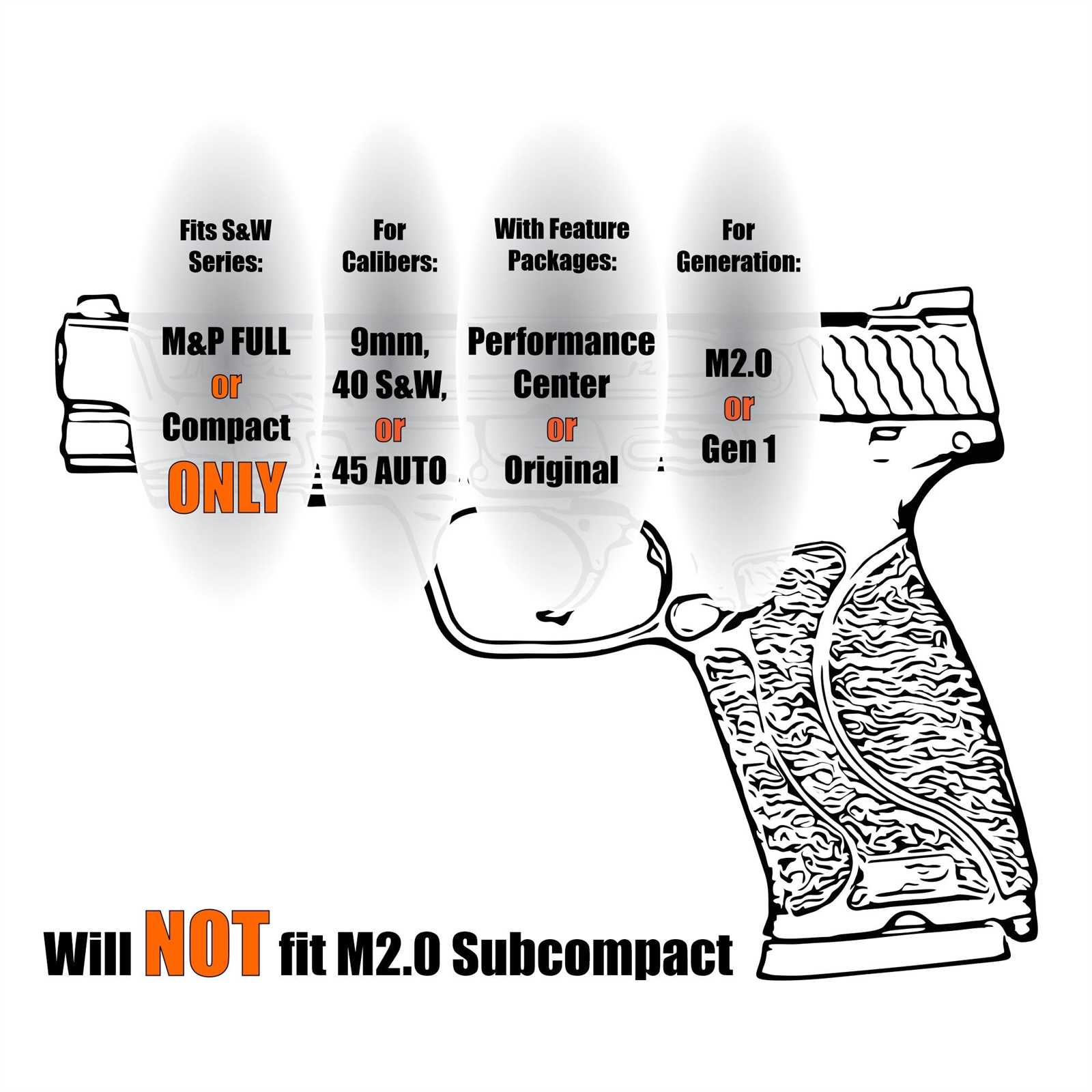 m&p shield parts diagram