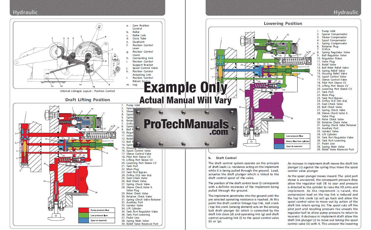 mahindra 4540 parts diagram