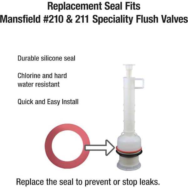 mansfield toilet parts diagram