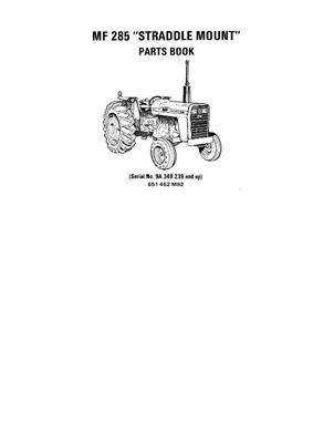 massey ferguson 240 parts diagram