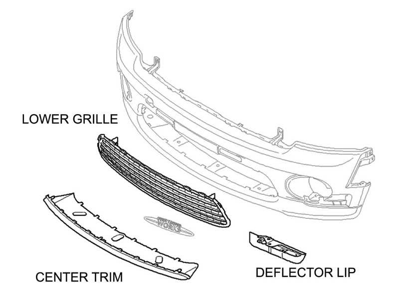 mini cooper s parts diagram