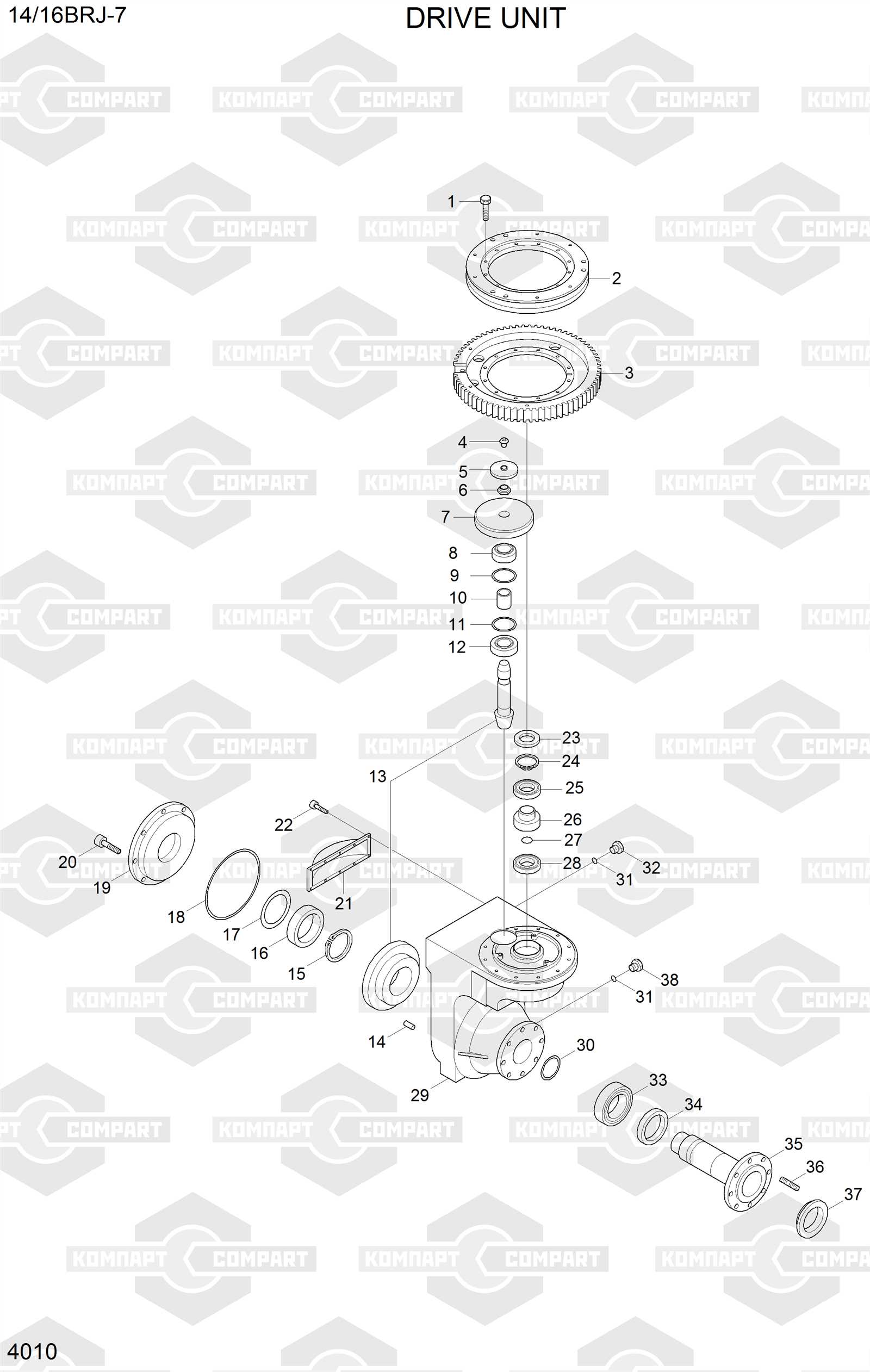 kubota zg227 parts diagram