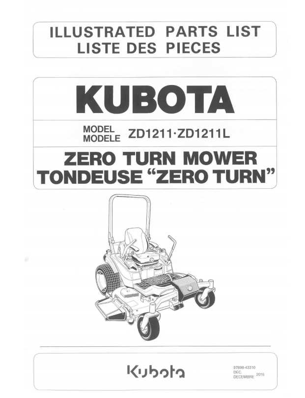 kubota l2501 parts diagram