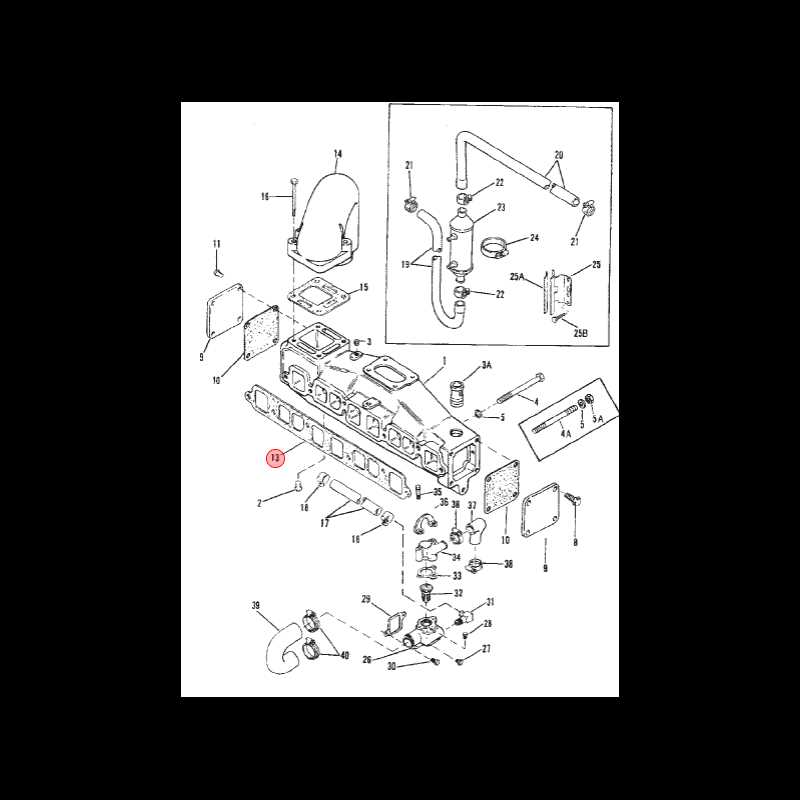 mercruiser 3.0 parts diagram