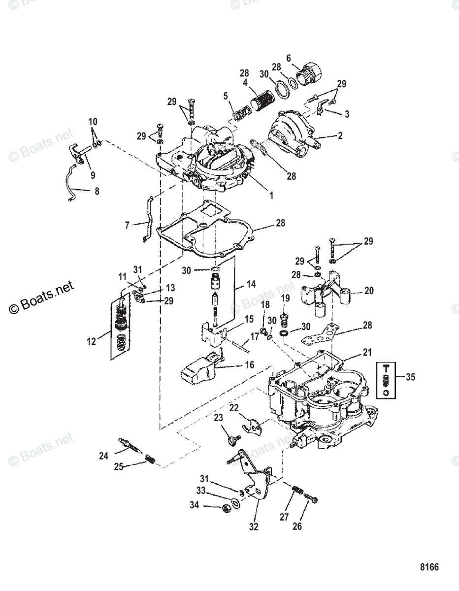 mercruiser 3.0 parts diagram