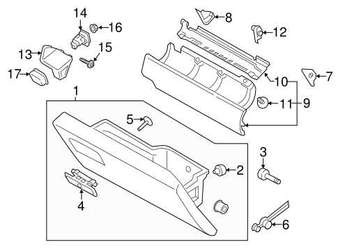 2021 ford explorer parts diagram