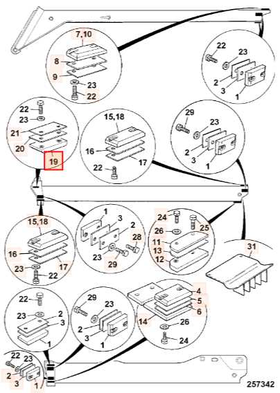 minn kota fortrex 80 parts diagram