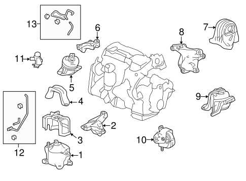 2015 honda accord parts diagram