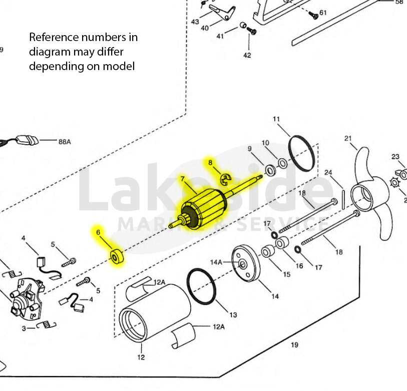 motorguide parts diagram