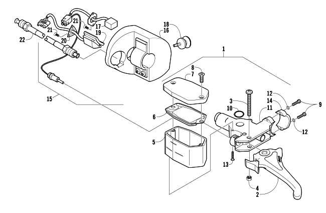 ms250 stihl chainsaw parts diagram