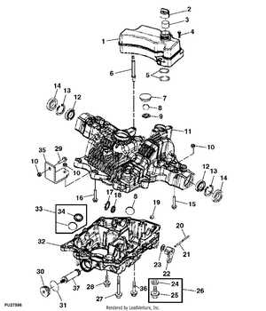 john deere x500 parts diagram