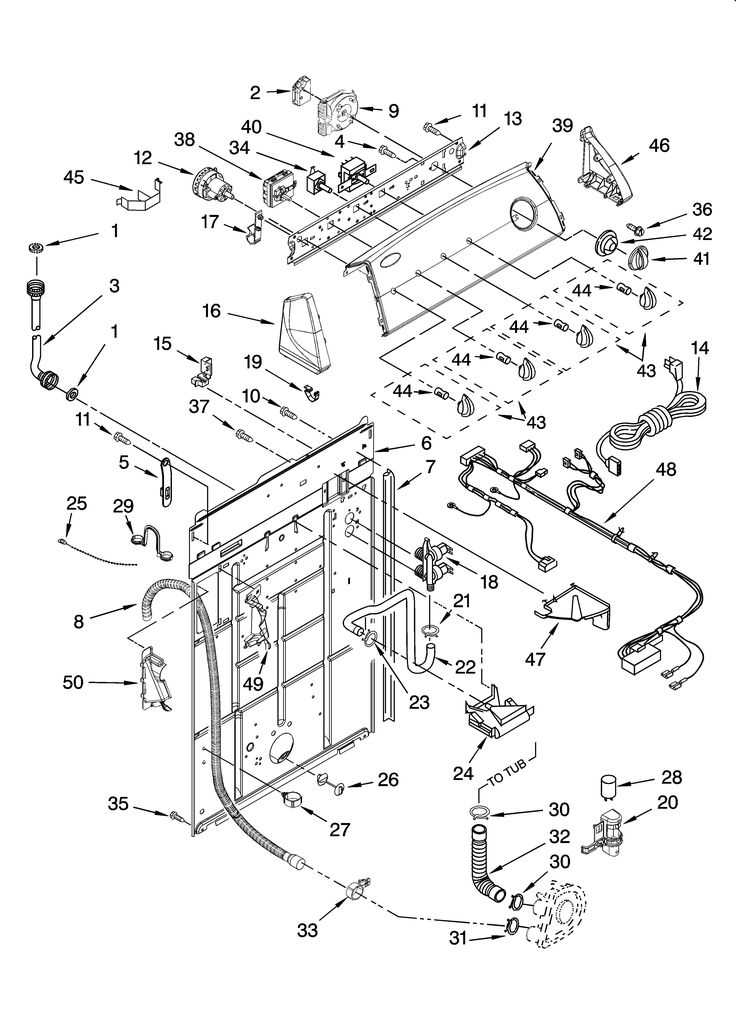 ge xl44 parts diagram