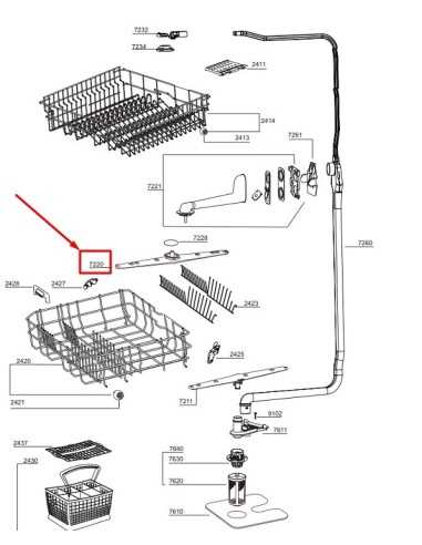 kenmore dishwasher 665 parts diagram