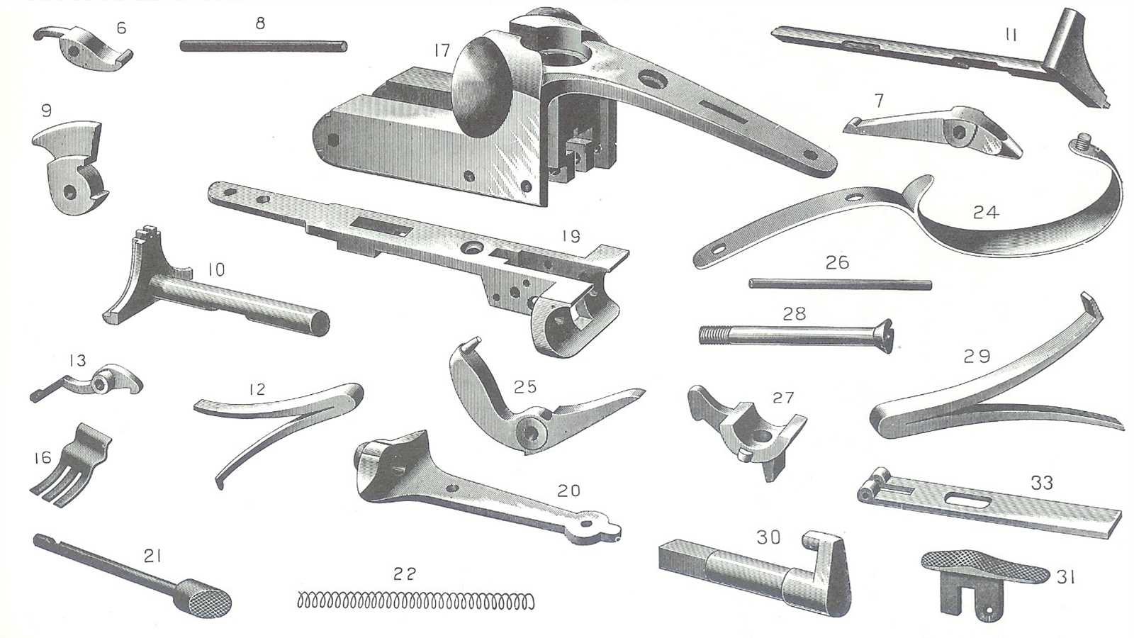 remington sportsman 48 parts diagram