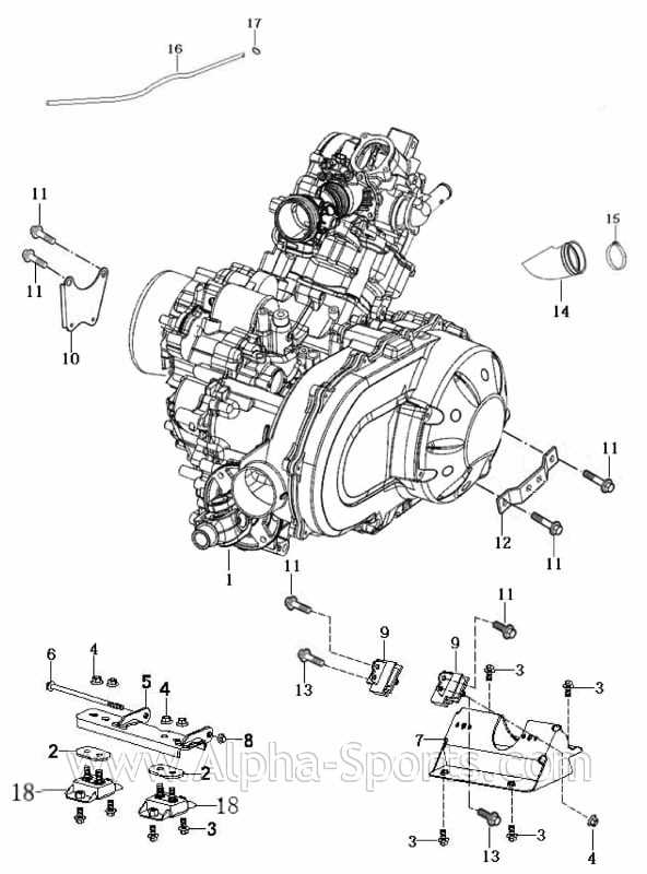 coleman at125ex parts diagram