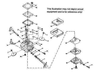 echo cs 400 parts diagram