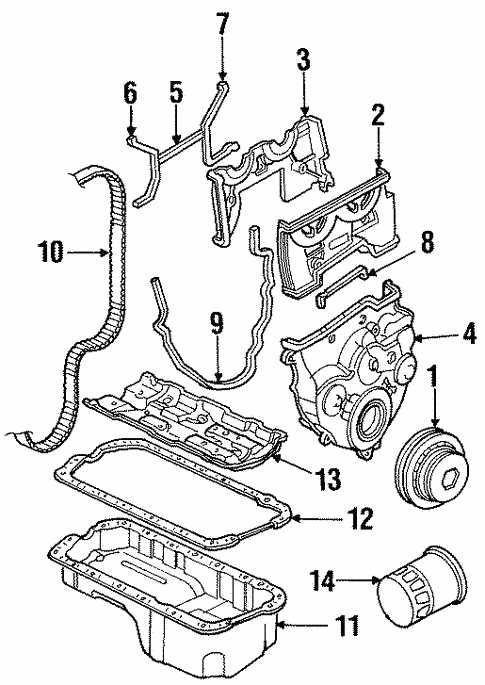 2006 honda accord parts diagram