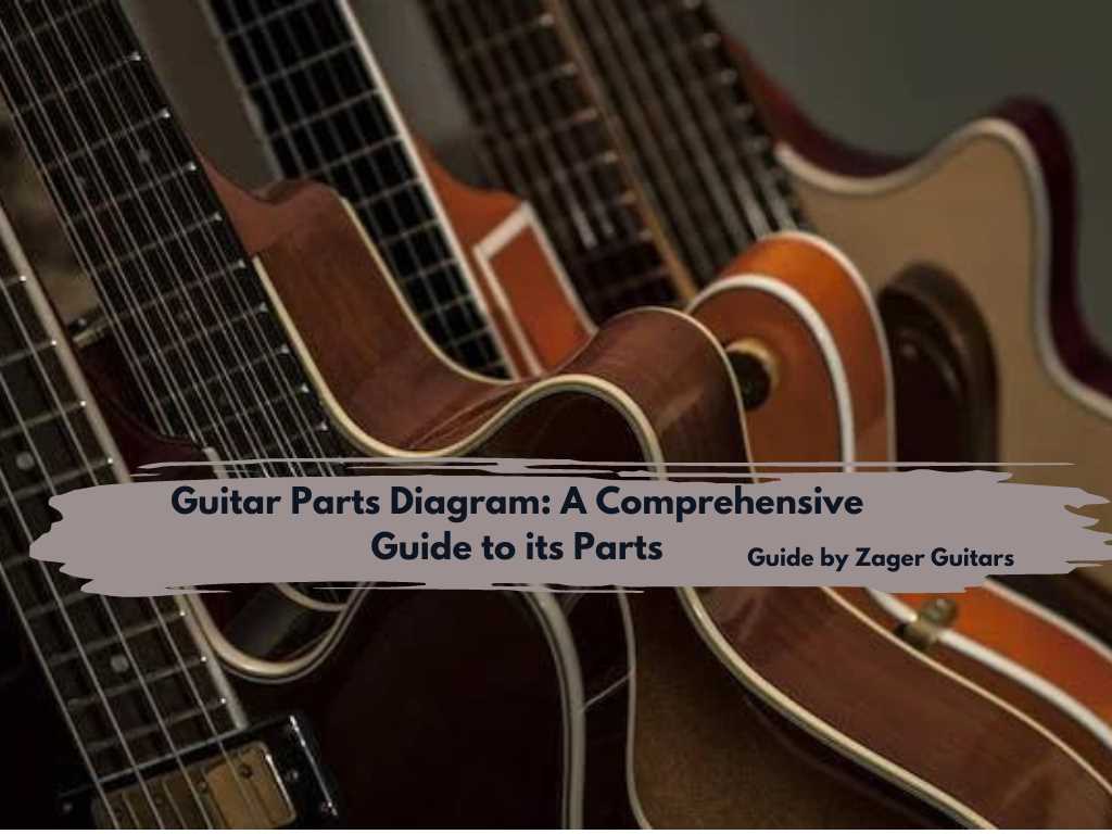 acoustic guitar parts diagram