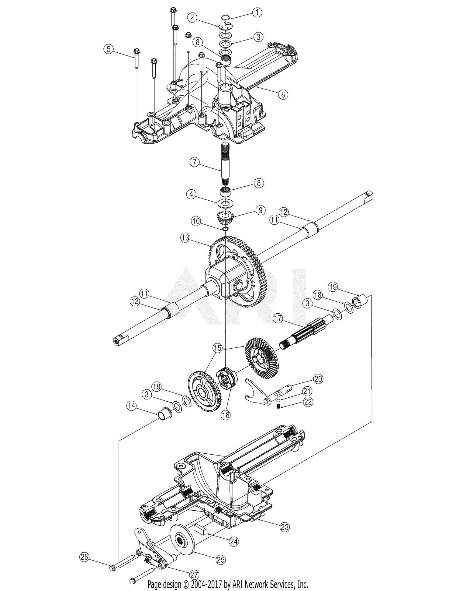 troy bilt bronco tiller parts diagram