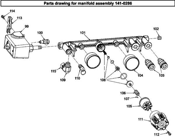 dewalt air compressor parts diagram