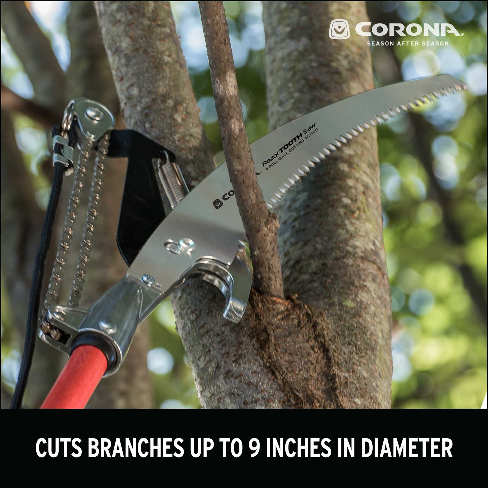 corona tree pruner parts diagram