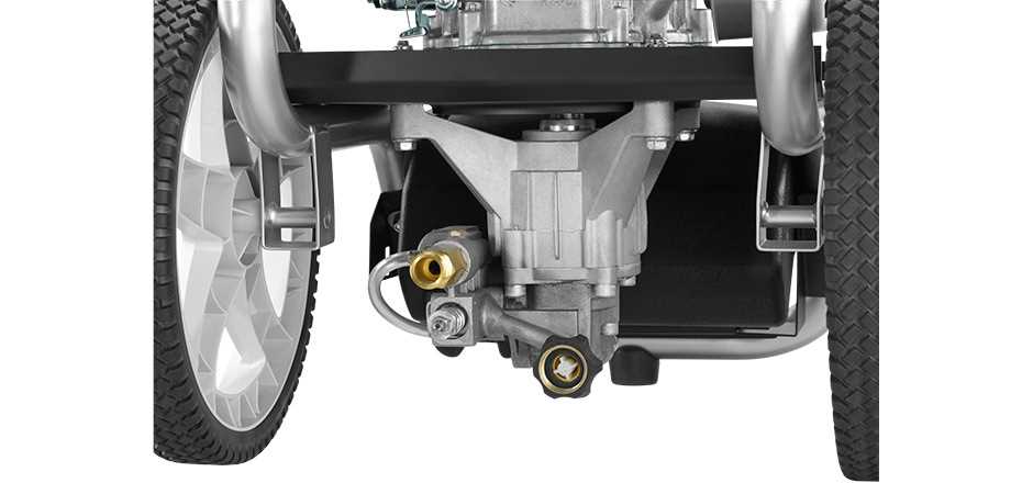 subaru pressure washer parts diagram