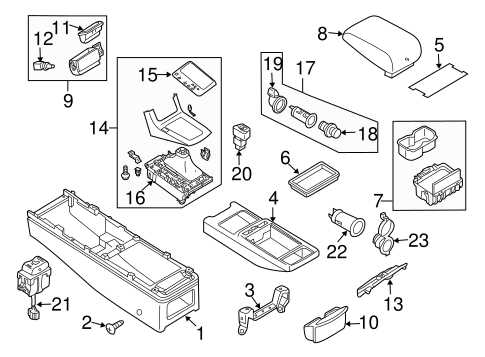 infiniti g35 parts diagram