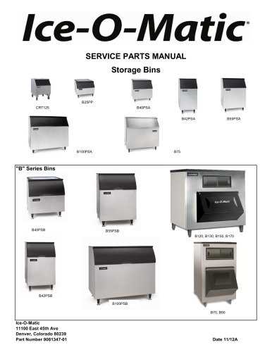 ice o matic parts diagram